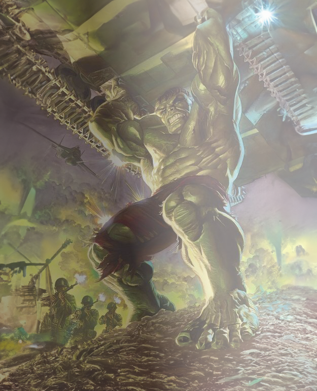 Marvel Immortal Hulk Deluxe